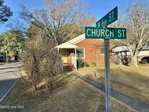 600 Church Street Scotland Neck NC 27874
