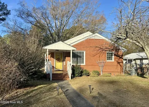 600 Church Street Scotland Neck NC 27874