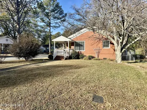 600 Church Street Scotland Neck NC 27874