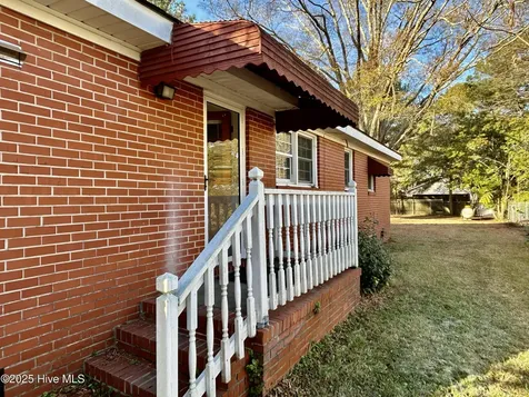 600 Church Street Scotland Neck NC 27874