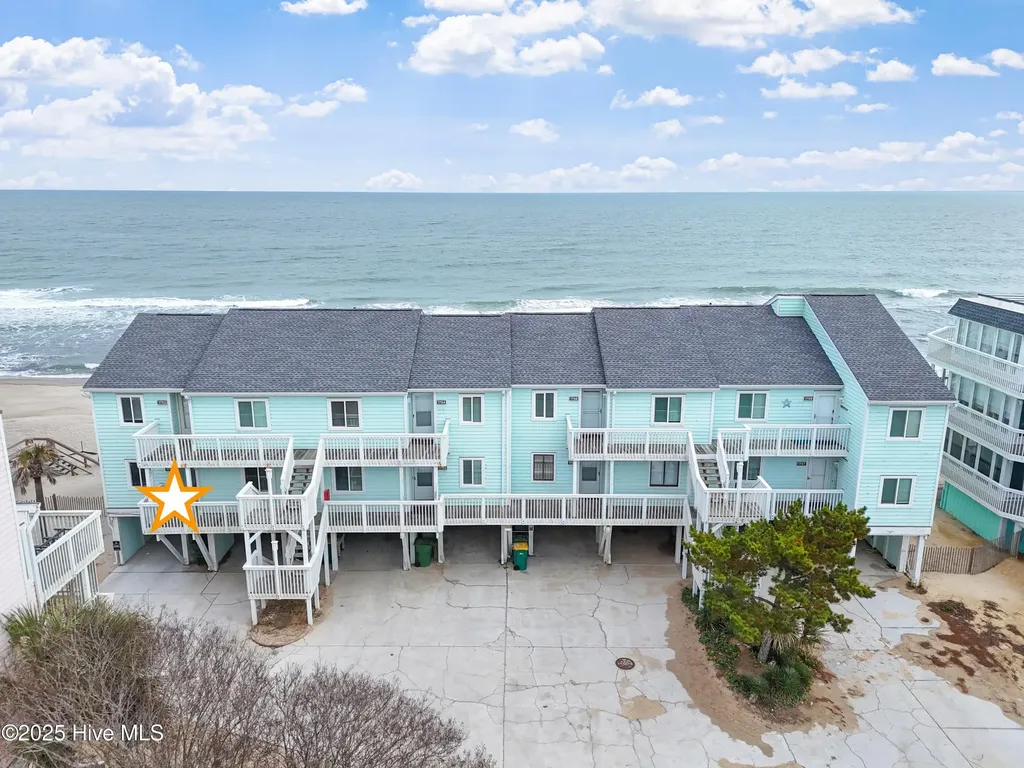 1701 Sand Dollar Court Kure Beach NC 28449