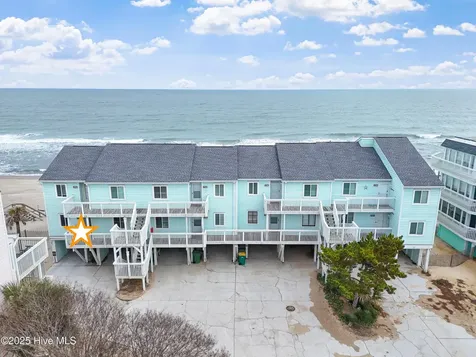 1701 Sand Dollar Court Kure Beach NC 28449