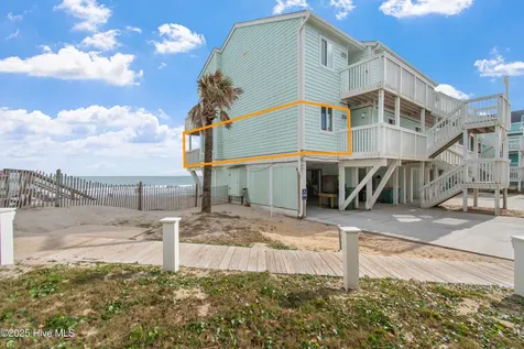 1701 Sand Dollar Court Kure Beach NC 28449