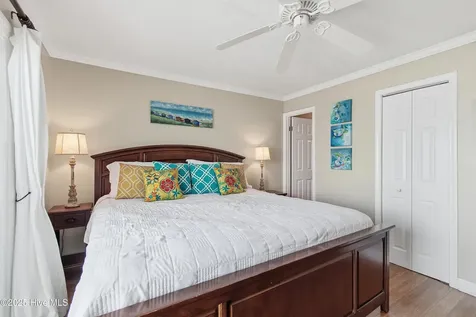 1701 Sand Dollar Court Kure Beach NC 28449