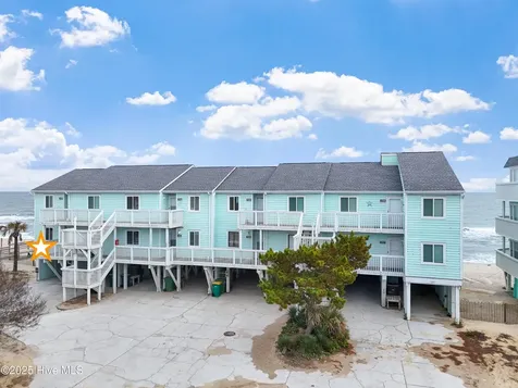 1701 Sand Dollar Court Kure Beach NC 28449