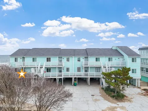 1701 Sand Dollar Court Kure Beach NC 28449