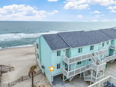 1701 Sand Dollar Court Kure Beach NC 28449