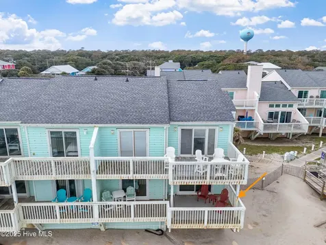 1701 Sand Dollar Court Kure Beach NC 28449