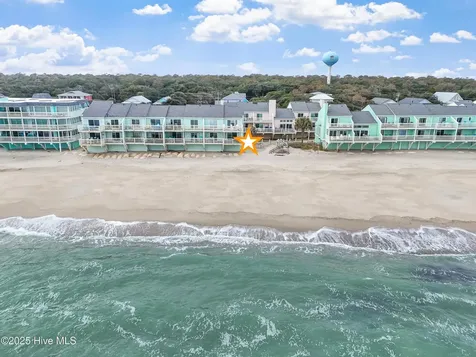 1701 Sand Dollar Court Kure Beach NC 28449
