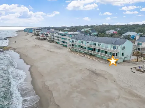 1701 Sand Dollar Court Kure Beach NC 28449