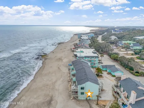 1701 Sand Dollar Court Kure Beach NC 28449