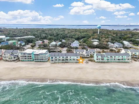 1701 Sand Dollar Court Kure Beach NC 28449