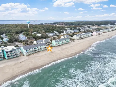 1701 Sand Dollar Court Kure Beach NC 28449