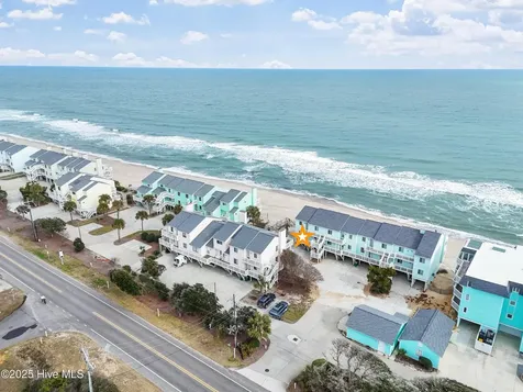 1701 Sand Dollar Court Kure Beach NC 28449