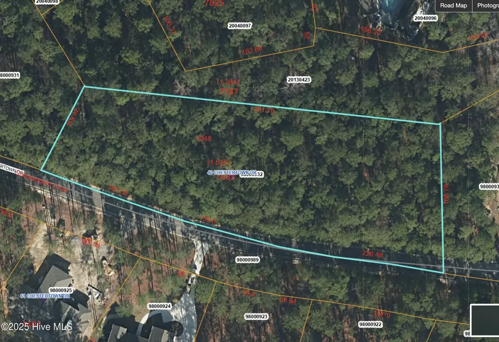 40 Chestertown Drive Pinehurst NC 28374
