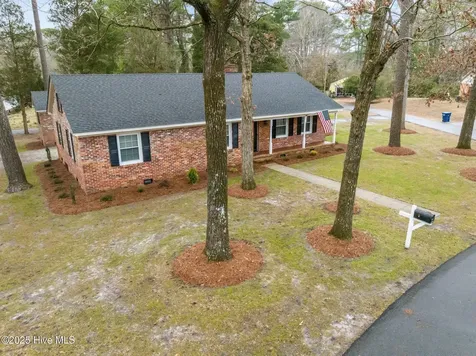 108 Ridgewood Circle Washington NC 27889