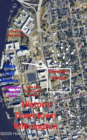 709 N 4th Street Wilmington NC 28401
