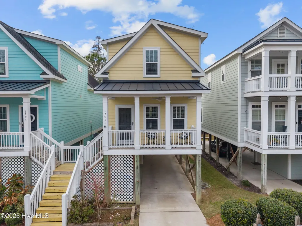 1274 Charleston Common Drive Leland NC 28451