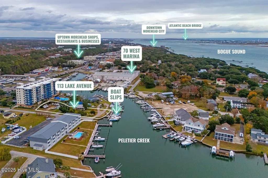 113 Lake Avenue Morehead City NC 28557