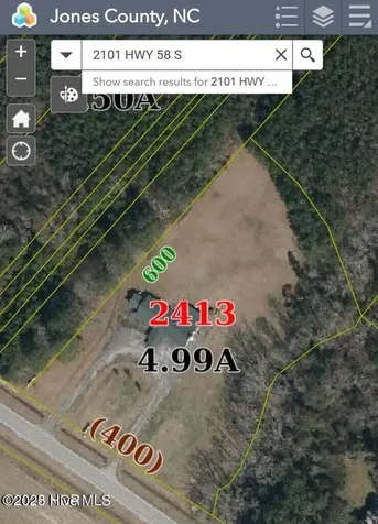 2101 Highway 58 Trenton NC 28585