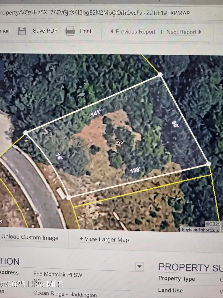 996 Montclair Place SW Sunset Beach NC 28468