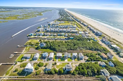 1123 Canady Avenue Topsail Beach NC 28445