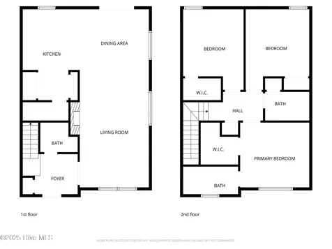 4105 Dudleys Grant Drive Winterville NC 28590