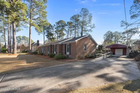 1206 W Highland Avenue Kinston NC 28501