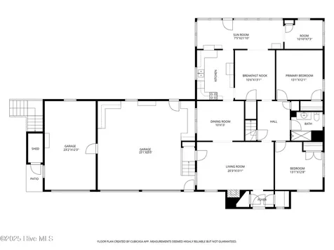 190 Huffmantown Road Richlands NC 28574