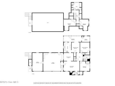190 Huffmantown Road Richlands NC 28574