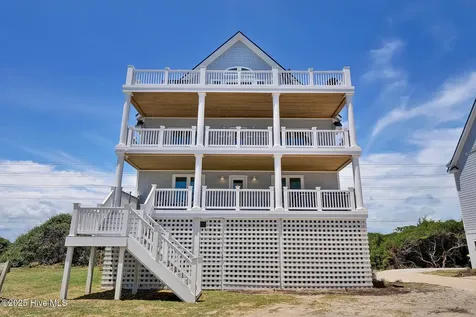 4254 Island Drive North Topsail Beach NC 28460