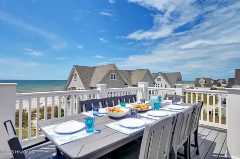4254 Island Drive North Topsail Beach NC 28460