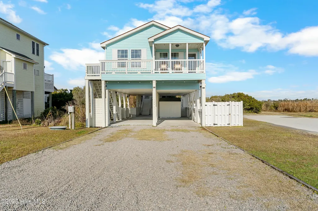 3505 Island Drive North Topsail Beach NC 28460