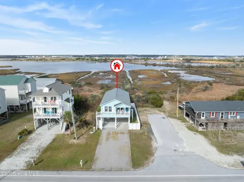 3505 Island Drive North Topsail Beach NC 28460