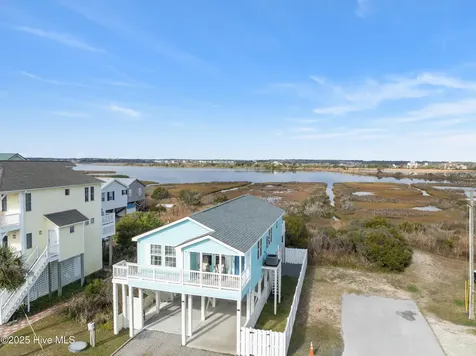 3505 Island Drive North Topsail Beach NC 28460