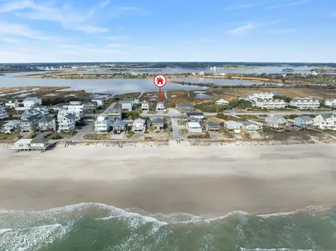 3505 Island Drive North Topsail Beach NC 28460
