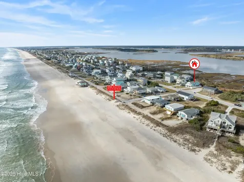 3505 Island Drive North Topsail Beach NC 28460