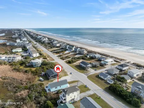 3505 Island Drive North Topsail Beach NC 28460