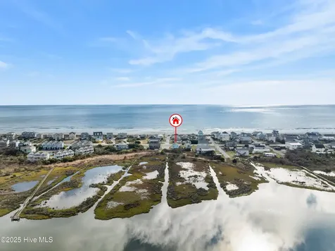 3505 Island Drive North Topsail Beach NC 28460