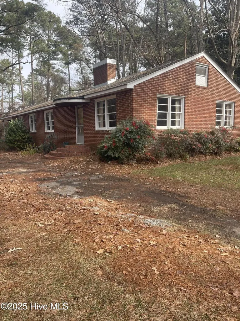 5134 Green Pine Road Farmville NC 27828
