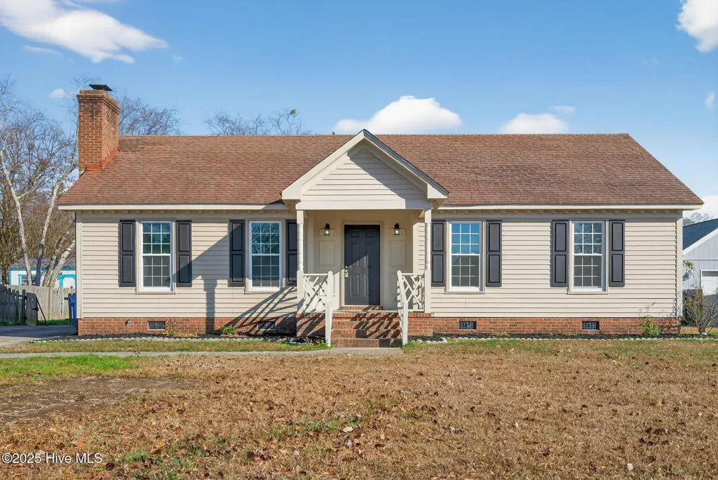 2824 Springflower Drive N Wilson NC 27896