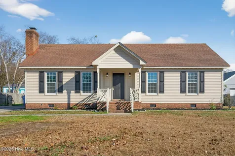 2824 Springflower Drive N Wilson NC 27896