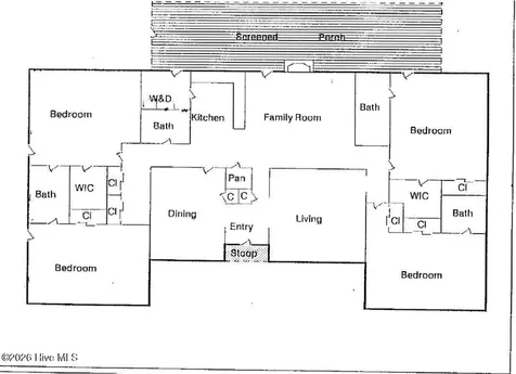 184 Timber Cove Drive Whiteville NC 28472