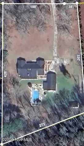 184 Timber Cove Drive Whiteville NC 28472
