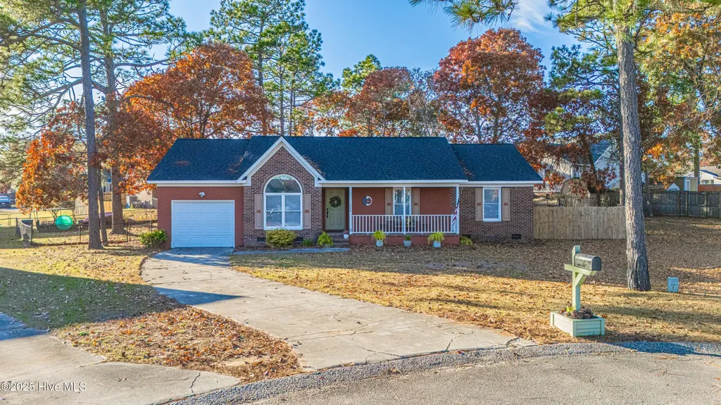 3650 Hanover Drive Hope Mills NC 28348