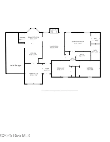 3650 Hanover Drive Hope Mills NC 28348
