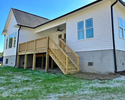 204 N Tamassee Lane Beaufort NC 28516