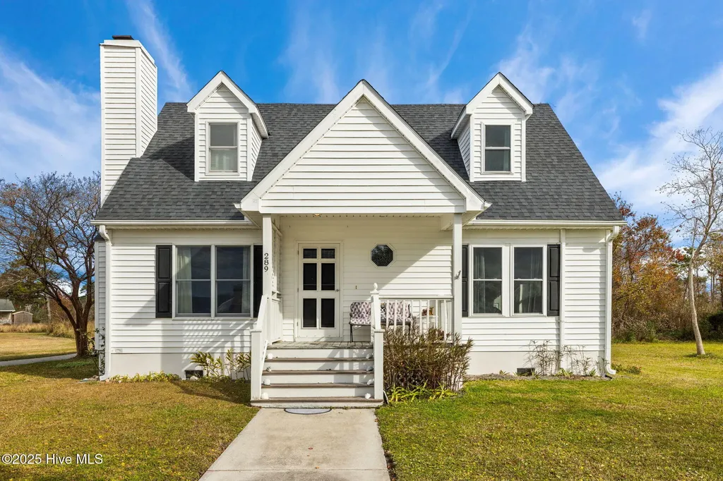 289 Croaker Street Davis NC 28524