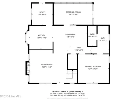 289 Croaker Street Davis NC 28524