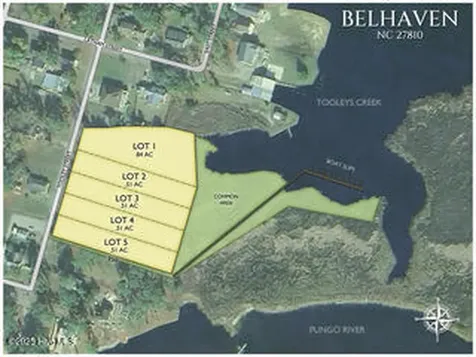 336 Tooley Street Belhaven NC 27810